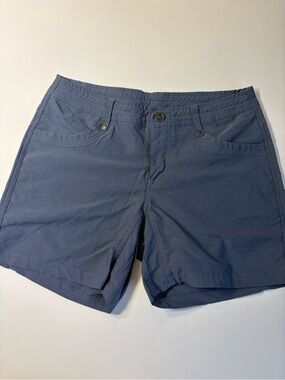 Kuhl Women's Slate Blue Casual Shorts
